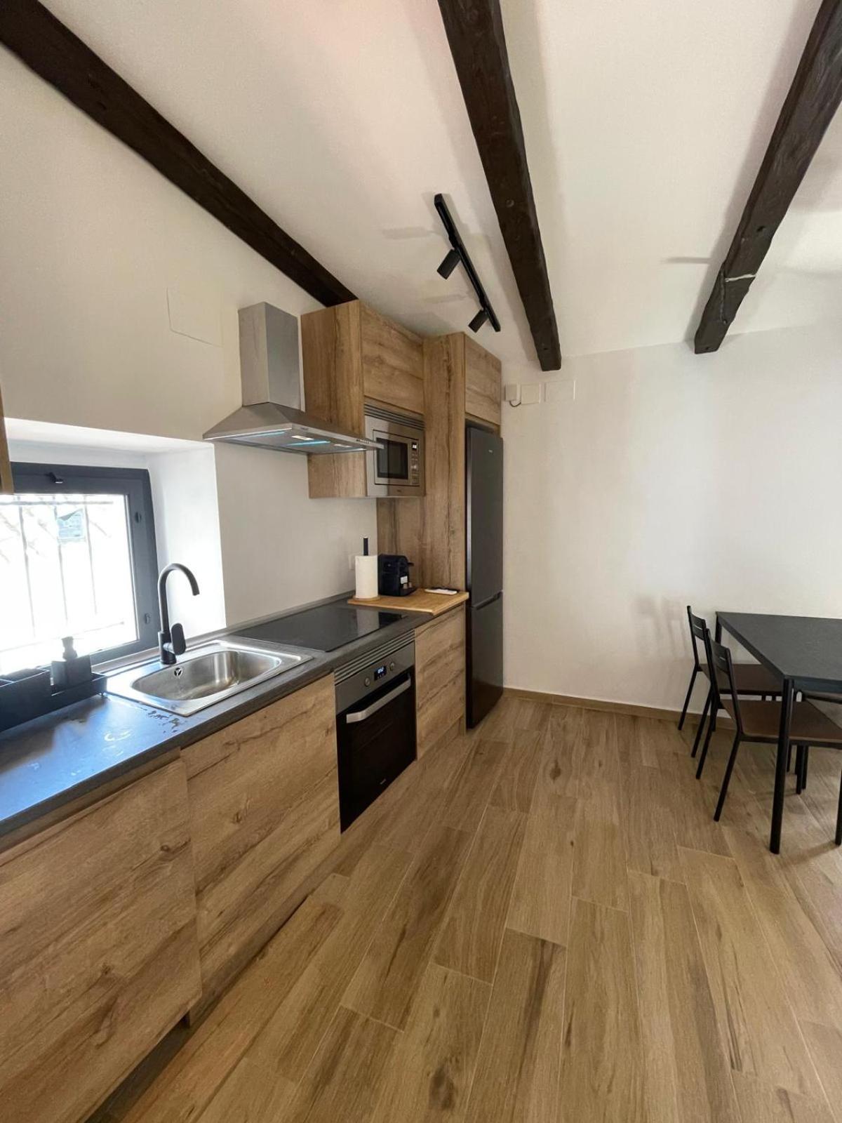 Casa Rural La Cuca 孔斯坦蒂纳 外观 照片