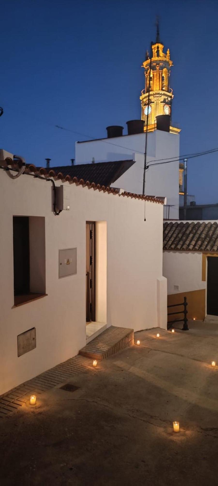 Casa Rural La Cuca 孔斯坦蒂纳 外观 照片