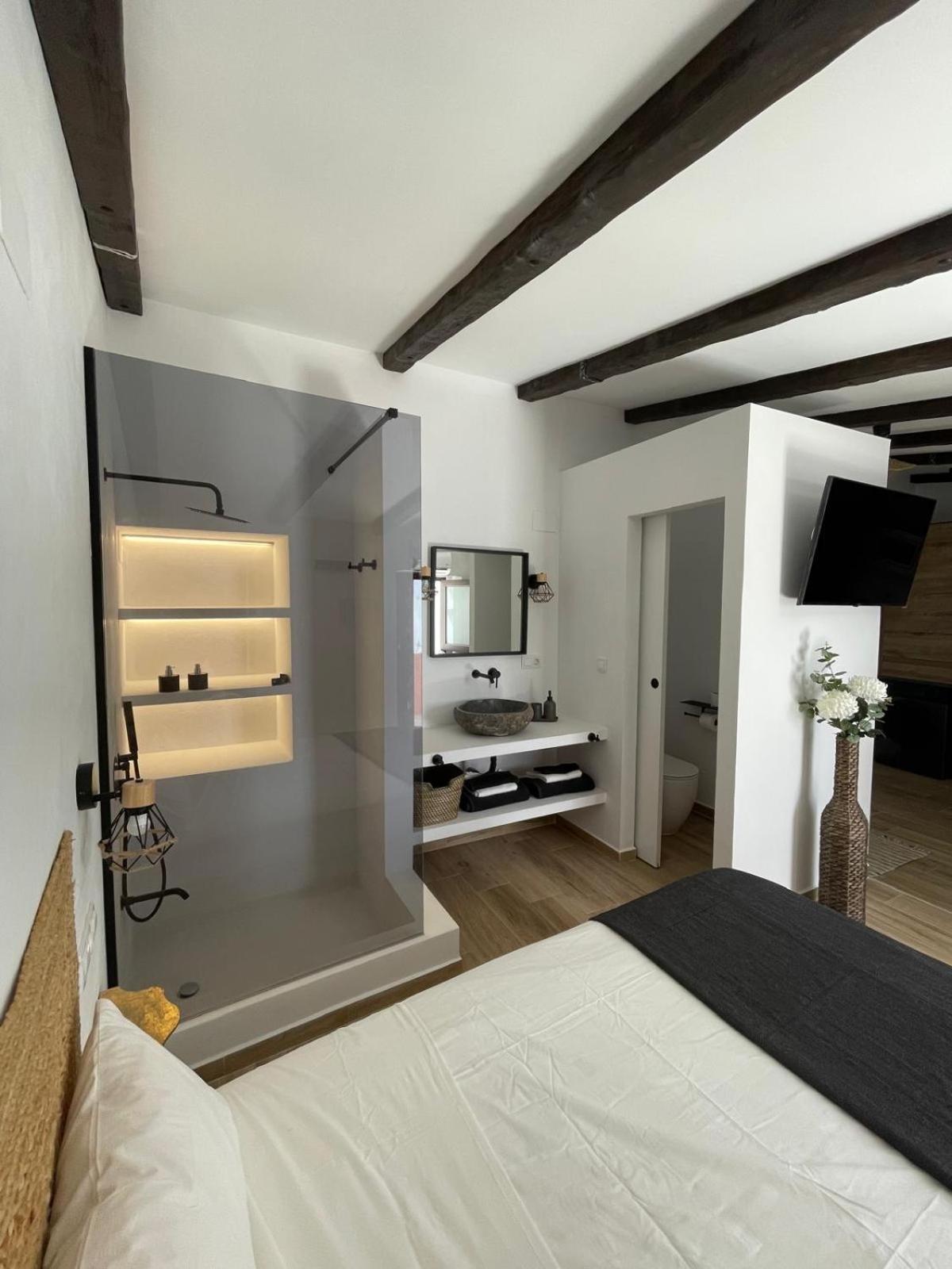 Casa Rural La Cuca 孔斯坦蒂纳 外观 照片