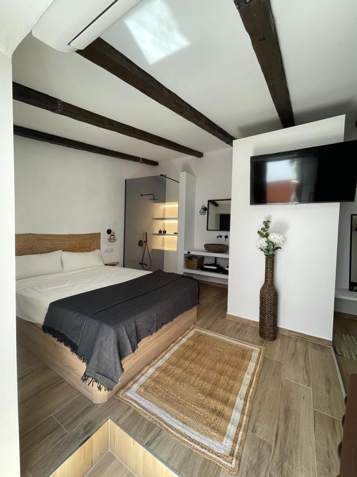 Casa Rural La Cuca 孔斯坦蒂纳 外观 照片