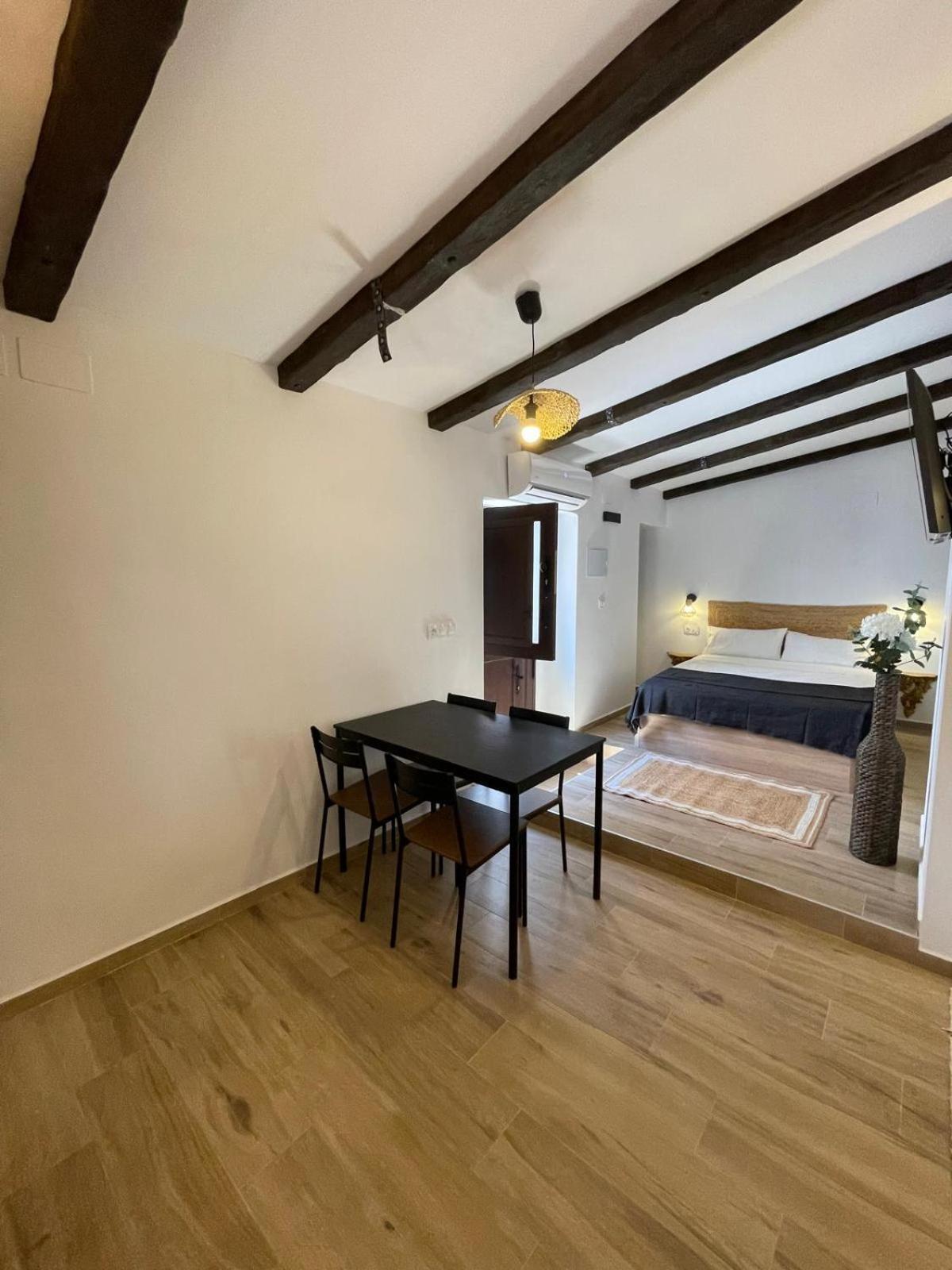 Casa Rural La Cuca 孔斯坦蒂纳 外观 照片