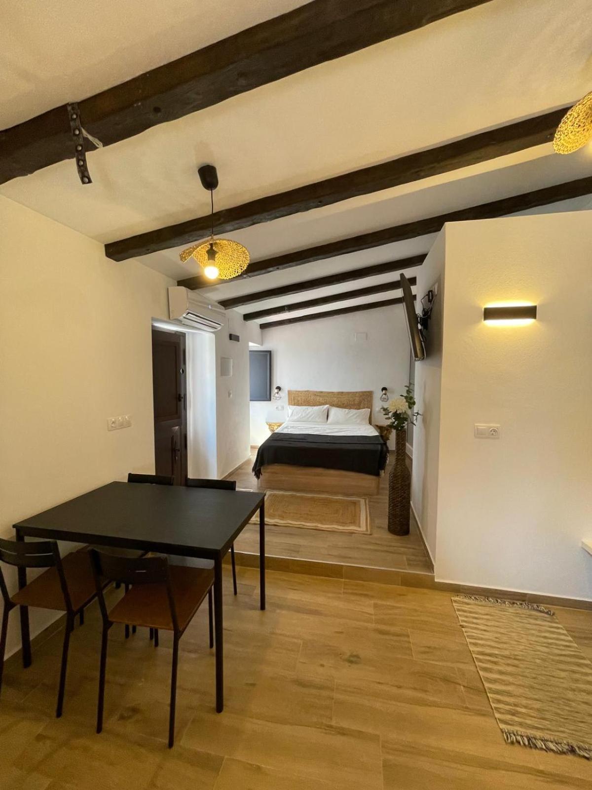 Casa Rural La Cuca 孔斯坦蒂纳 外观 照片