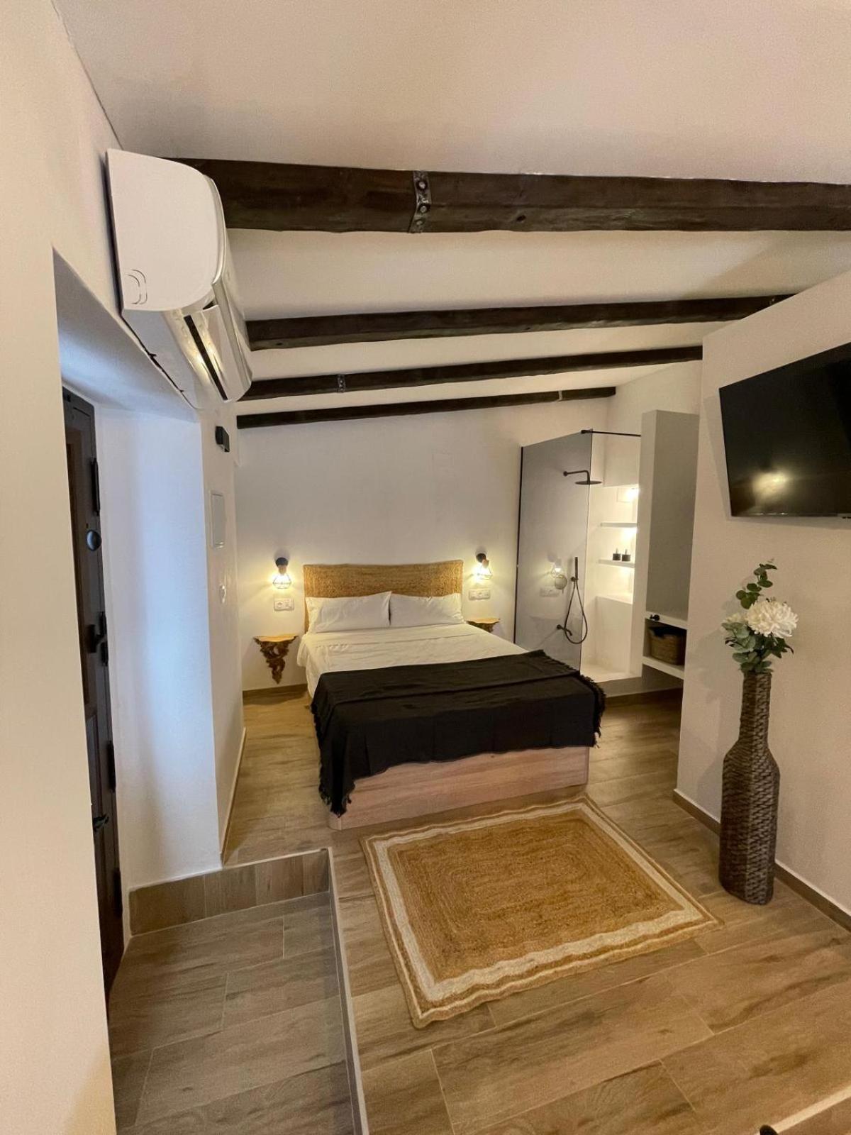 Casa Rural La Cuca 孔斯坦蒂纳 外观 照片