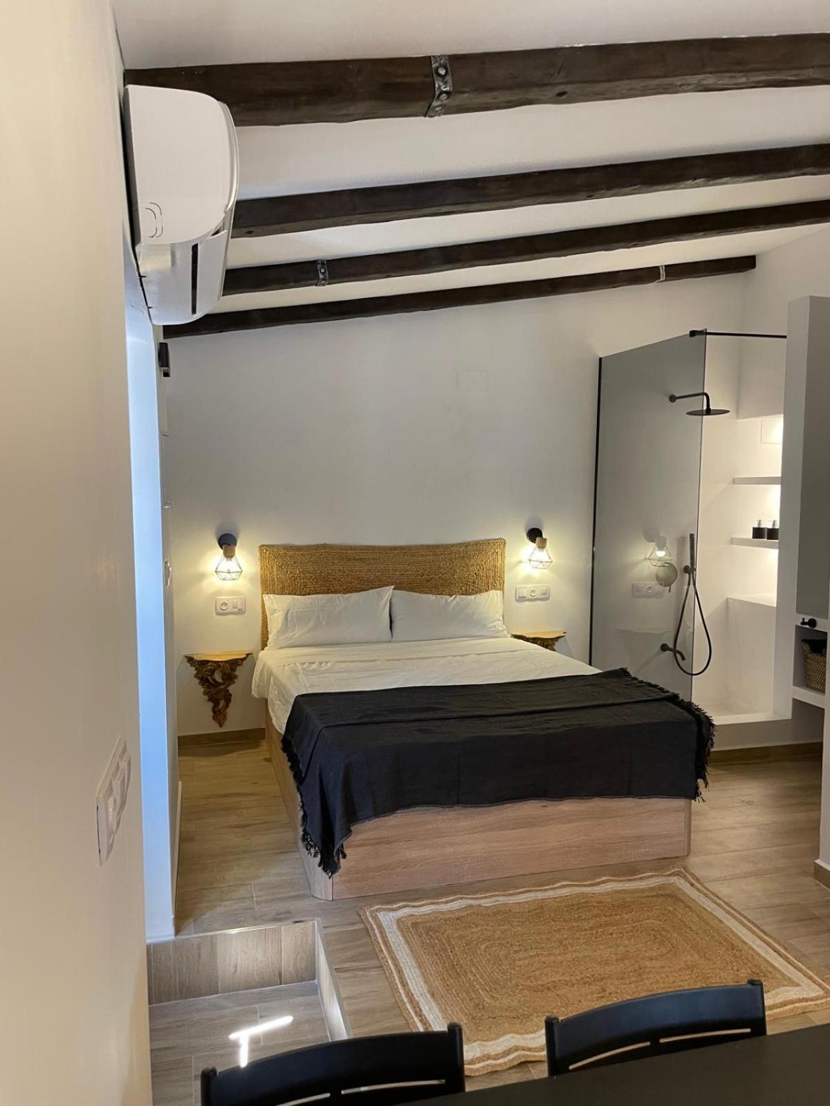 Casa Rural La Cuca 孔斯坦蒂纳 外观 照片